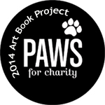 Paws for Charity, Art Book, Animal Adoption